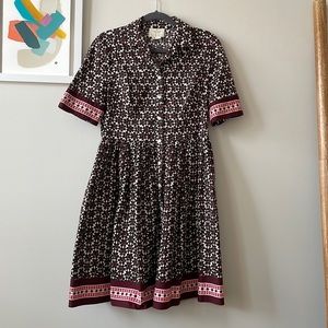 Kate Spade shirt dress (6)